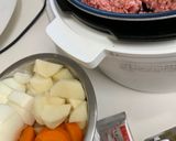 肉じゃがほったらかし！アイリスオーヤマ電気圧力鍋作り方4写真
