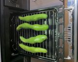 簡単★焼き空豆作り方1写真
