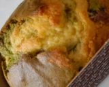 抹茶とあんこのパウンドケーキ作り方6写真