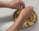とろ玉チーズのカリカリベーコン焼きカレー♪作り方7写真