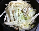 本格☆ヘルシー☆簡単☆鮭の白菜クリーム煮作り方1写真