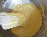 スウェーデン風♪ブルーベリーケーキ作り方6写真
