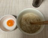 いつもと同じ材料だけど高級な納豆卵ご飯作り方2写真