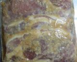 塩麹で豚ロースの味噌漬け✿作り方2写真