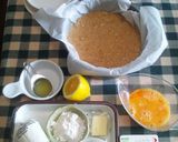 お手軽ベイクドチーズケーキ作り方1写真