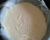 お手軽ベイクドチーズケーキ作り方3写真