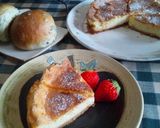 お手軽ベイクドチーズケーキ作り方4写真