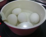 さっぱりタルタルソース！作り方1写真