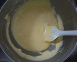 焼き林檎のアップサイドダウンケーキ♪作り方4写真