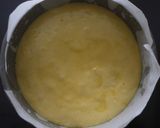 焼き林檎のアップサイドダウンケーキ♪作り方5写真