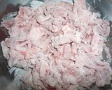 カリカリ揚げ豚のおかずサラダ作り方3写真