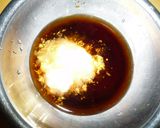 カリカリ揚げ豚のおかずサラダ作り方4写真