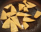 焼き筍の味噌マヨがけ☆作り方3写真