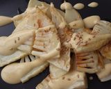 焼き筍の味噌マヨがけ☆作り方4写真