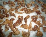 カリカリ揚げ豚のおかずサラダ作り方5写真