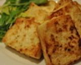 おつまみに♪もめん豆腐の塩竜田作り方6写真