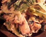 蒸し鶏の彩りサラダ胡麻ドレ作り方11写真