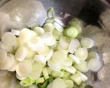 おやじ犬特製☆カブの葉の味噌風味の常備菜作り方2写真