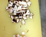 おやじ犬特製☆カブの葉の味噌風味の常備菜作り方3写真