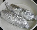 鶏ハムのソテー、バルサミコチェリーソース作り方4写真