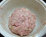 冷凍可能 生姜たっぷり肉団子作り方3写真