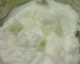 炊飯器でチョコバナナケーキ作り方3写真