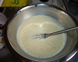毎日の焼きプリン作り方4写真