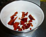 毎日の焼きプリン作り方1写真