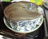 毎日の焼きプリン作り方6写真