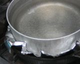 葱塩鶏焼親子作り方3写真