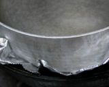 葱塩鶏焼親子作り方4写真