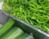 葱塩鶏焼親子作り方7写真