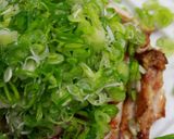 葱塩鶏焼親子作り方17写真