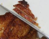 葱塩鶏焼親子作り方14写真