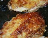 葱塩鶏焼親子作り方11写真