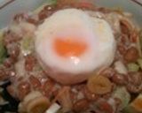 たれご飯もイケる☆甘辛アボガド納豆丼☆作り方11写真