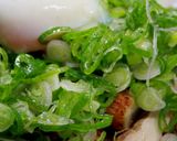 葱塩鶏焼親子作り方21写真