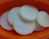 新玉とナスの重ね焼き作り方4写真