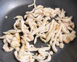 塩麹de柔らか鶏胸肉の青椒肉絲作り方3写真