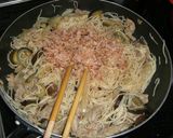 ＊そうめんチャンプルー＊作り方5写真