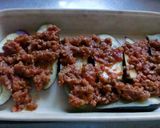 新玉とナスの重ね焼き作り方5写真
