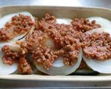 新玉とナスの重ね焼き作り方6写真