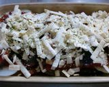 新玉とナスの重ね焼き作り方8写真