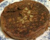炊飯器でチョコバナナケーキ作り方6写真