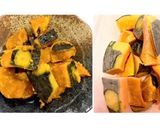 冷凍野菜⭐︎かぼちゃ作り方5写真