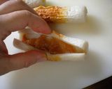 おつまみ・お弁当のおかずに♪竹輪オクラ作り方3写真