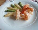 ホワイトアスパラをおいしく食べるために…作り方23写真