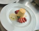 フルーツピューレと生クリームで万能ムース作り方14写真