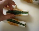 おつまみ・お弁当のおかずに♪竹輪オクラ作り方5写真