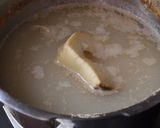 筍とウドの茅乃だしふりかけパスタ作り方3写真